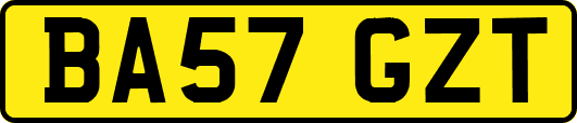 BA57GZT