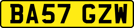 BA57GZW