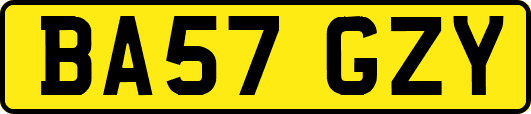 BA57GZY