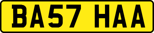 BA57HAA