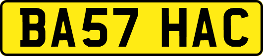 BA57HAC