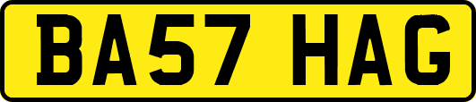 BA57HAG