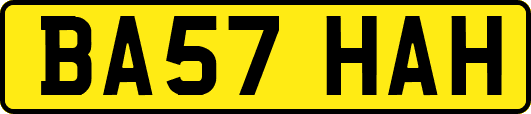 BA57HAH