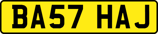 BA57HAJ