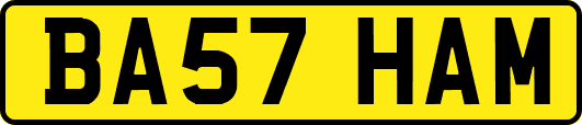 BA57HAM