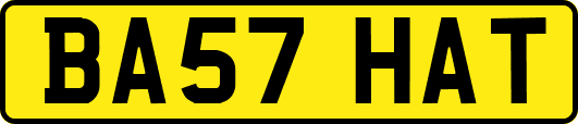 BA57HAT