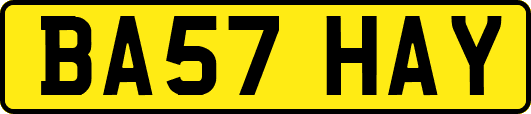 BA57HAY