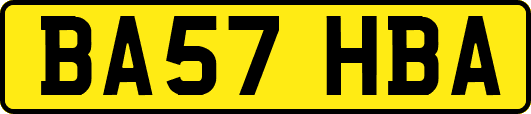 BA57HBA