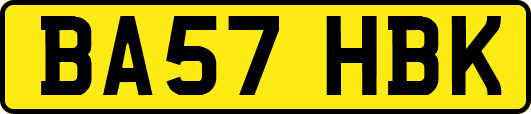 BA57HBK