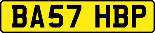 BA57HBP