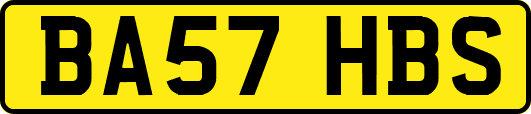 BA57HBS