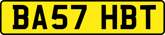 BA57HBT