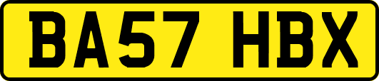 BA57HBX