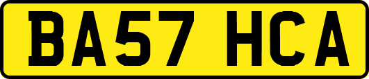 BA57HCA