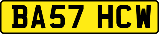BA57HCW