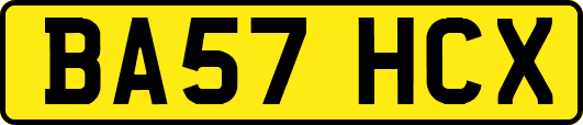BA57HCX