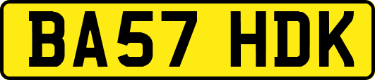 BA57HDK