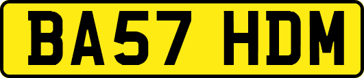 BA57HDM