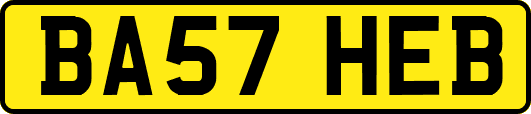 BA57HEB