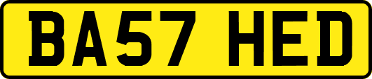 BA57HED