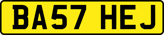 BA57HEJ