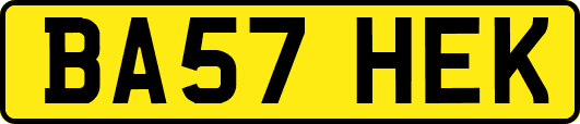 BA57HEK
