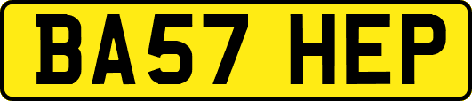 BA57HEP