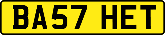 BA57HET