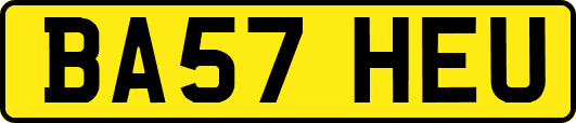 BA57HEU