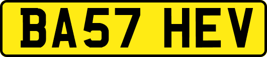 BA57HEV