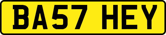 BA57HEY