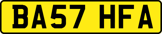 BA57HFA