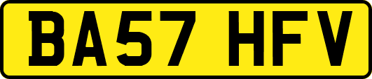 BA57HFV
