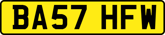 BA57HFW