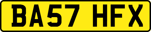 BA57HFX