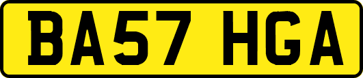 BA57HGA