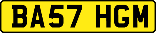 BA57HGM