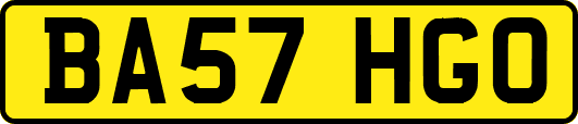 BA57HGO
