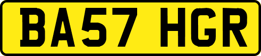 BA57HGR