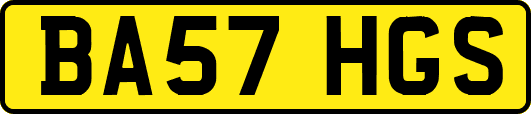BA57HGS