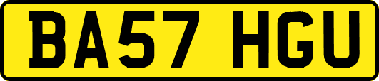 BA57HGU
