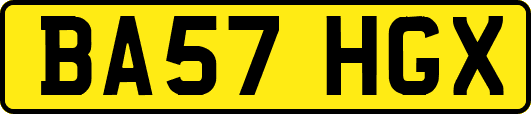 BA57HGX