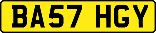 BA57HGY