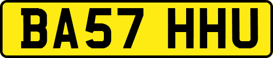 BA57HHU