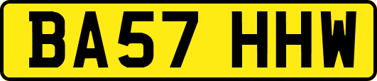 BA57HHW