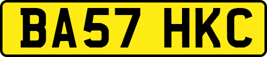 BA57HKC