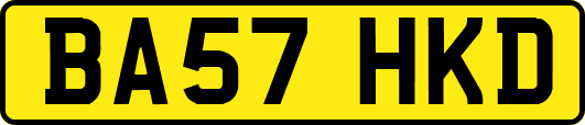BA57HKD