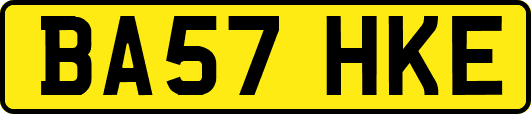 BA57HKE