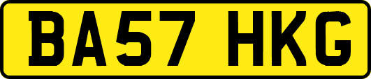 BA57HKG