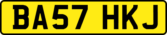 BA57HKJ